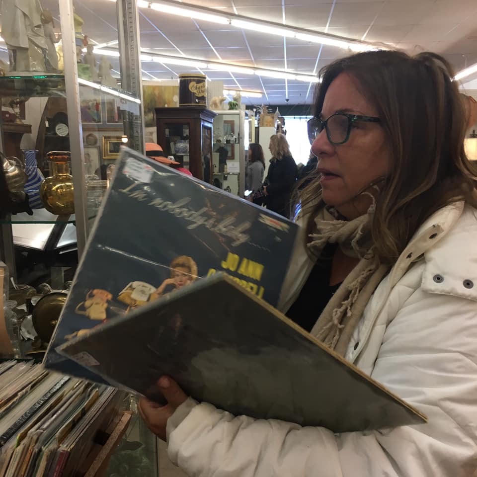 Record haul