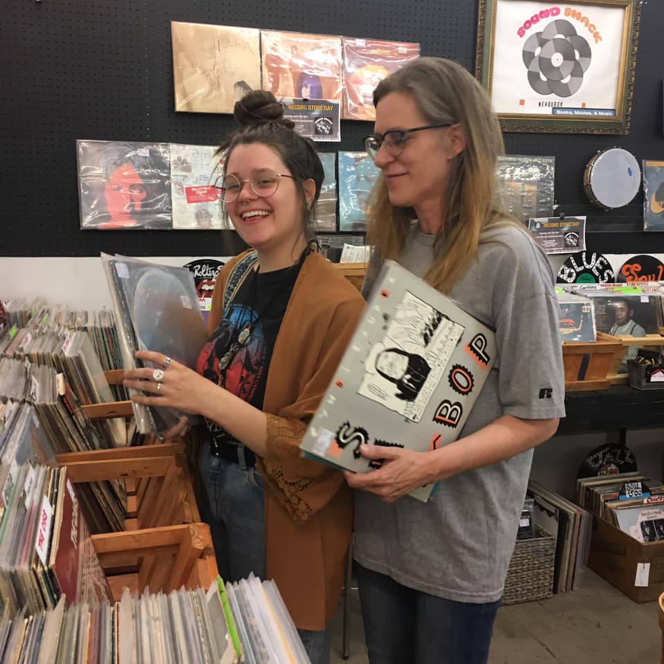 Record player