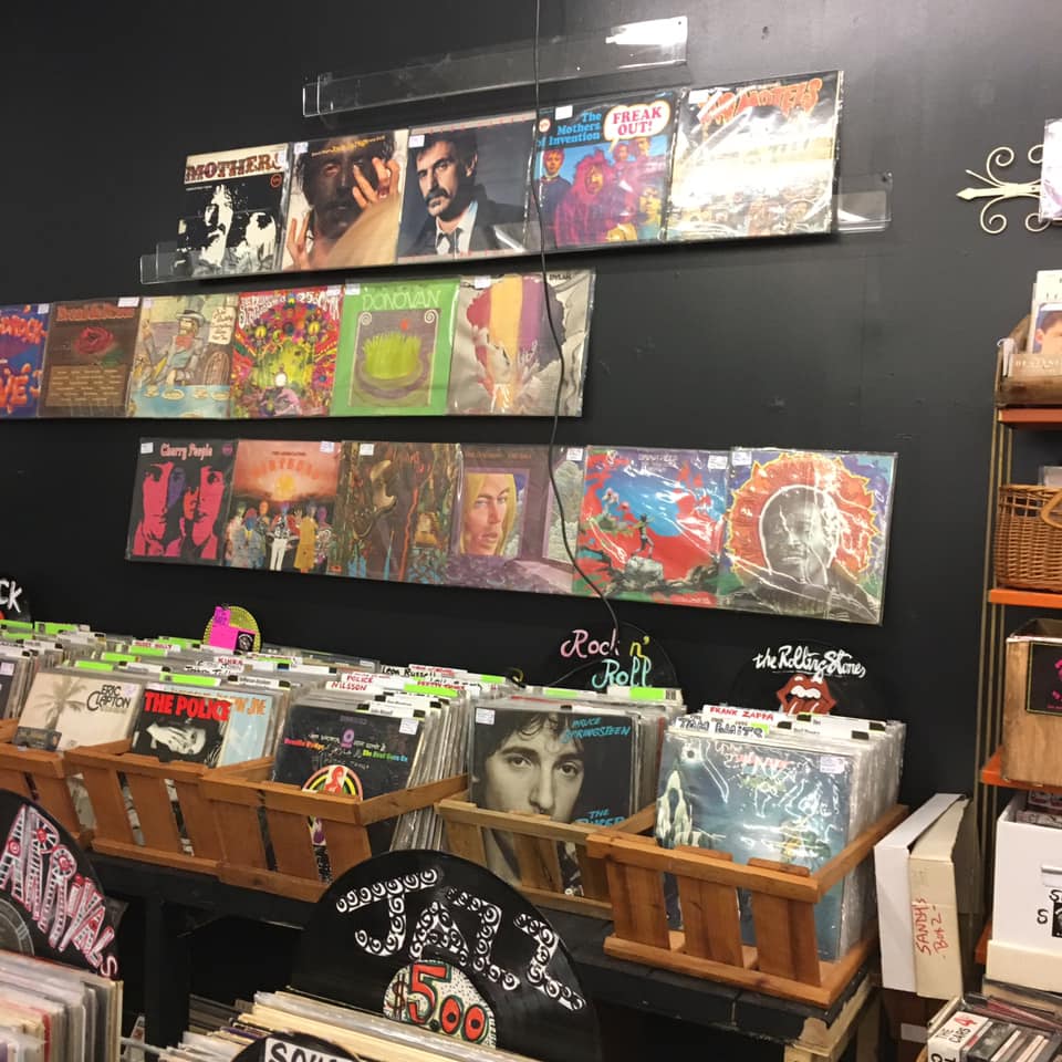 Booth corner
